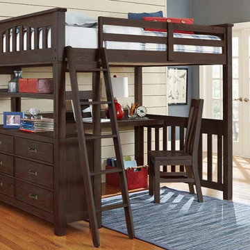 Student Loft Bed