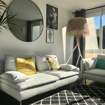 Rénovation totale d'un appartement de 86 m2