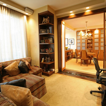 Luxury High Rise 01
