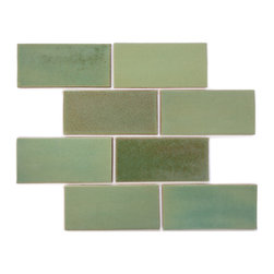 Subway Tile Collection - Wall And Floor Tile