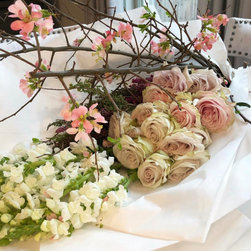 Pretty Florals - Home Decor
