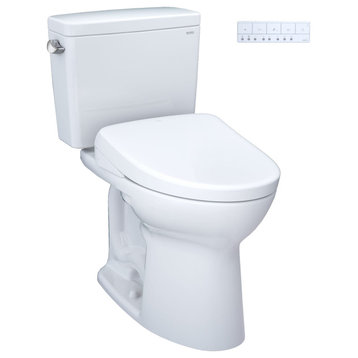 Toto 1.6 GPF Two Piece Elongated Toilet