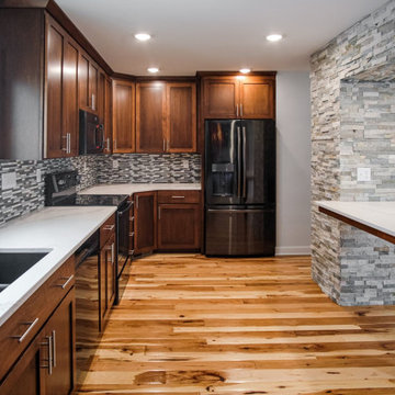 Statement Stone Arch