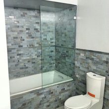 Tub enclosures