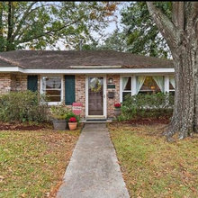 Outside House