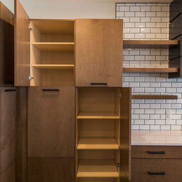 Contemporary, Modern Twist