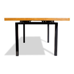 Teak Extension Table - Dining Tables