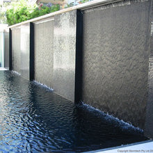POOL WALLS AND NEG EDGE BASINS