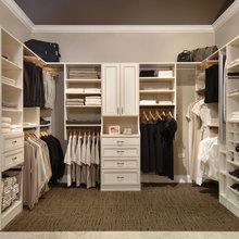Spa Closet