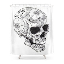 SHOWER CURTAINS