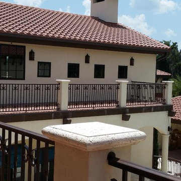 Mediterranean Home