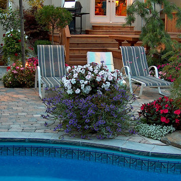 Interlock Patios and Driveways