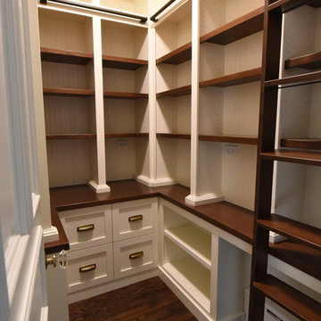 Arlington Heights pantry