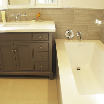 Contemporary Bath