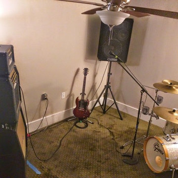 Private Rehearsal Studio