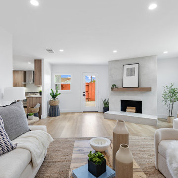 Long Beach Remodel