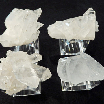 Gemstone Napkin Rings