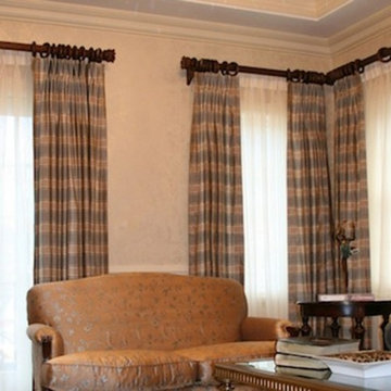 United Decorators Window Treatments