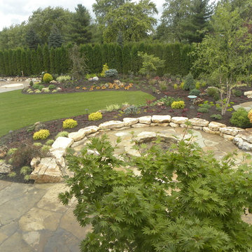 Lake County, Indiana Back Yard Wonderland