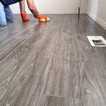 plank tile $7.50 sf. floors everything included