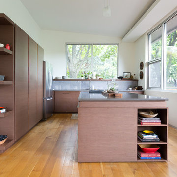 My Houzz: A Kansas City Family Home Embraces Nature