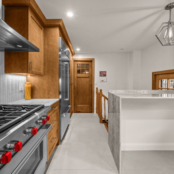 Rutland Rd Brooklyn - Kitchen Remodeling
