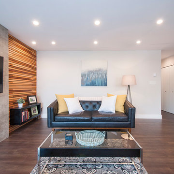 North Vancouver Condo renovation