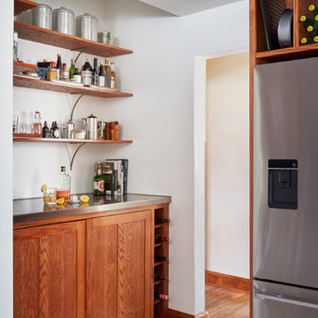 Wende Bungalow Remodel