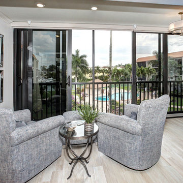 Naples Florida Gulf Shore Blvd Condo Remodel 2