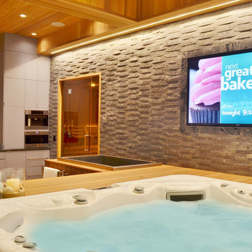 Saunas