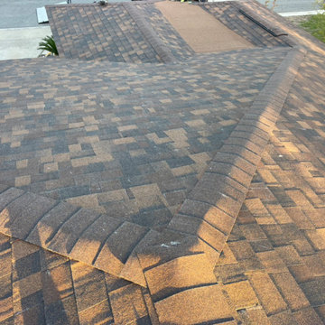 Owens Corning TruDefinition Duration AR- Brownwood
