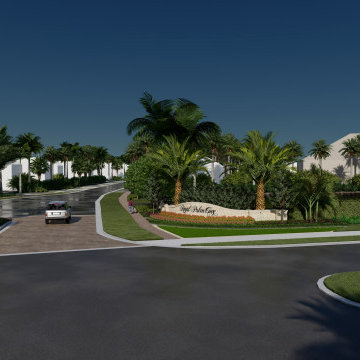3D Conceptual Rendering