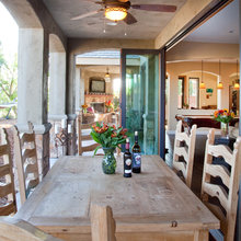 Patio Dining