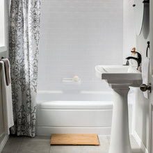 basement bathroom ideas
