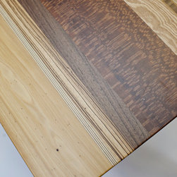 Striped Table - Dining Tables