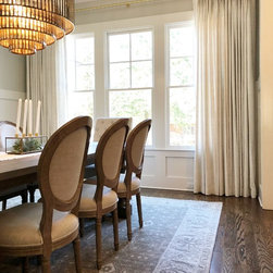 Soft Window Treatments & Draperies - Curtains