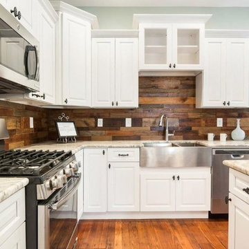 Beautiful White Kitchens