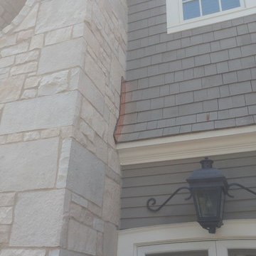 Gutters, Roofing, Downspouts, Rain Chains - Winnetka IL