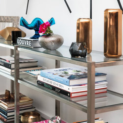 Haute in Harlem - Decorative Accents