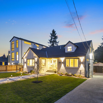 Maple Leaf Remodel Project