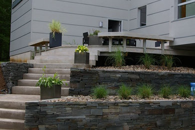 Minimalist home design photo in Other