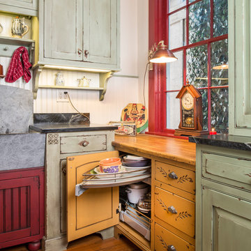 Charming Kitchen Remodel