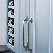 Kitchen Blue