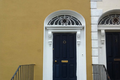 INTERIOR AND EXTERIOR