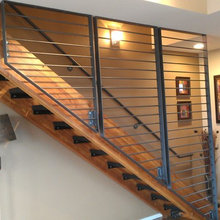 railings (stairs)