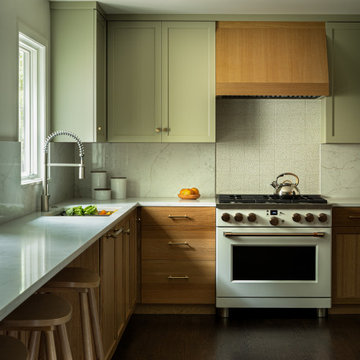 Pass-Through Kitchen - Overland Park, Kansas