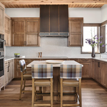 Ridge Remodel