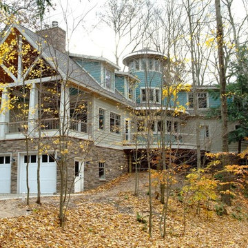 Lake Michigan Residence