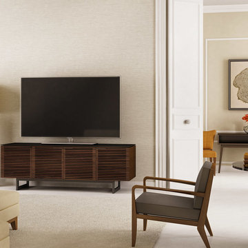 Corridor TV Cabinet by BDI Furniture