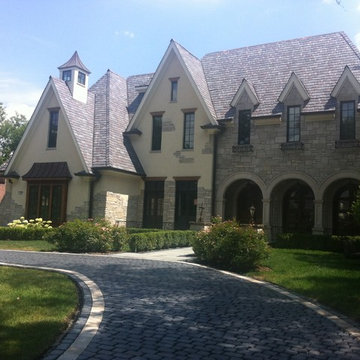 Hinsdale Drive and Walk Improvements
